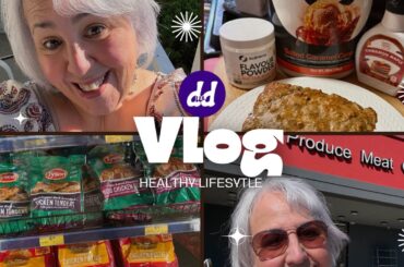 Protein Apple Oat Bread Recipe | Cozy Fall Baking & Healthy Lifestyle Vlog