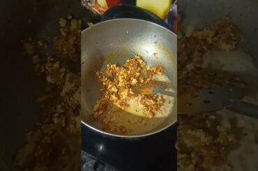 paneer ki bhurji#easyrecipe #paneer#food #shortsvideo #youtubeshorts #recipe#tasty #healthy