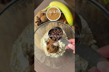 13g Protein, 135 Cal per slice i (makes10 #lowcalorie #bananabread  #highprotein #proteinbananabread