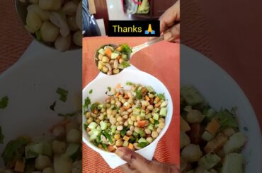 Protein Rich salad recipe#food #recipe @Nilimaprasad-50