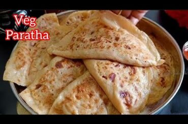 Quick Easy and Healthy Veg Breakfast Recipes | Healthy Kids Tiffin Recipes | Tasty Dinner