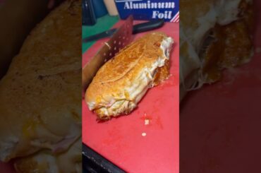 One of the BEST CUBAN SANDWICHES in NYC is coming out of Antojitos BK in Brooklyn NYC! #DEVOURPOWER