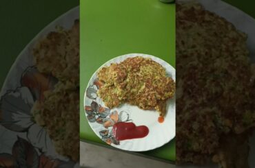 easy testy healthy breakfast (Recipe)#shorts#viral#cooking