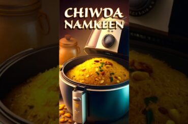 Crispy and Healthy Diet Namkeen: Wonderchef Air Fryer Recipe