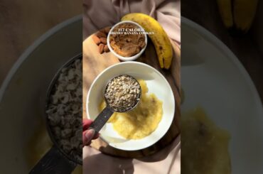 NO PROTEIN POWDER 6g Protein #caloriedeficit #weightloss #lowcalorie #cookies #biscoff