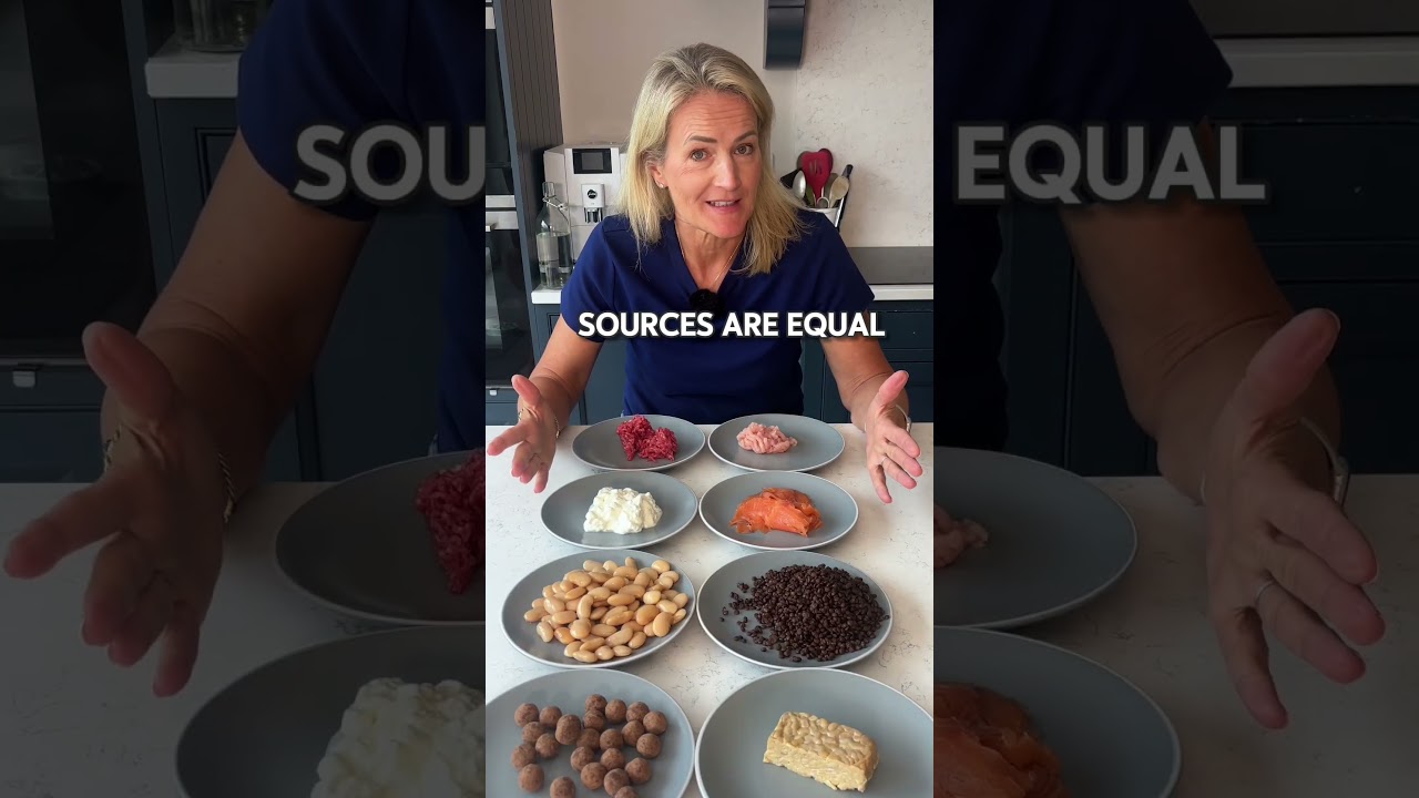 20g Protein Comparison #caloriecomparison #proteincomparison #macros 20g Protein Comparison #caloriecomparison #proteincomparison #macros