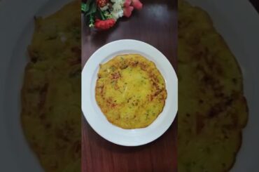 Healthy Breakfast | Egg Paratha #shortsfeed #shortsviral #viralvideo #viralshorts #youtubeshorts