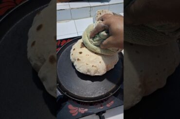 Roti fulane ka sehi tarika #ytshorts #roti #flatbread #chapati #facts #healthy