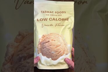 Protein ice cream without a Ninja Creami??