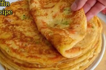 Easy & Tasty Tiffin Recipes | Healthy Paratha For Tiffin Box | Easy Breakfast Recipes for Kids