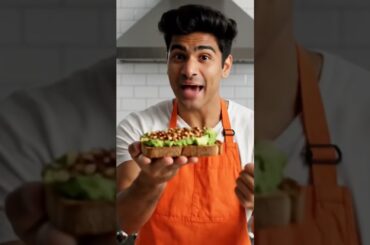 simple and healthy breakfast recipes #breakfast #healthybreakfast #simpleandeasytomake #shorts #yt