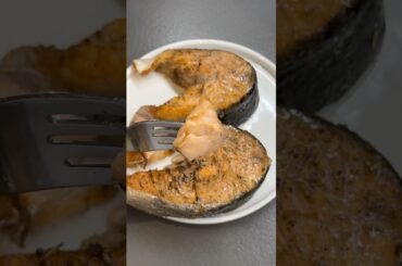 Air Fryer Salmon Steaks | Easy Dinner Recipe idea