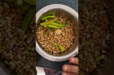 @Multigrain dosa#morning Breakfast #recipie #healthy