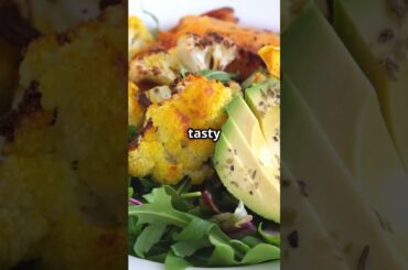 invideo ai 1080 Roasted Cauliflower Salad  A Tasty Twist 2025 06 11