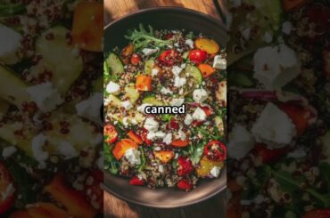 invideo ai 1080 Zesty Lemony Chickpea & Quinoa Salad! 2025 06 11