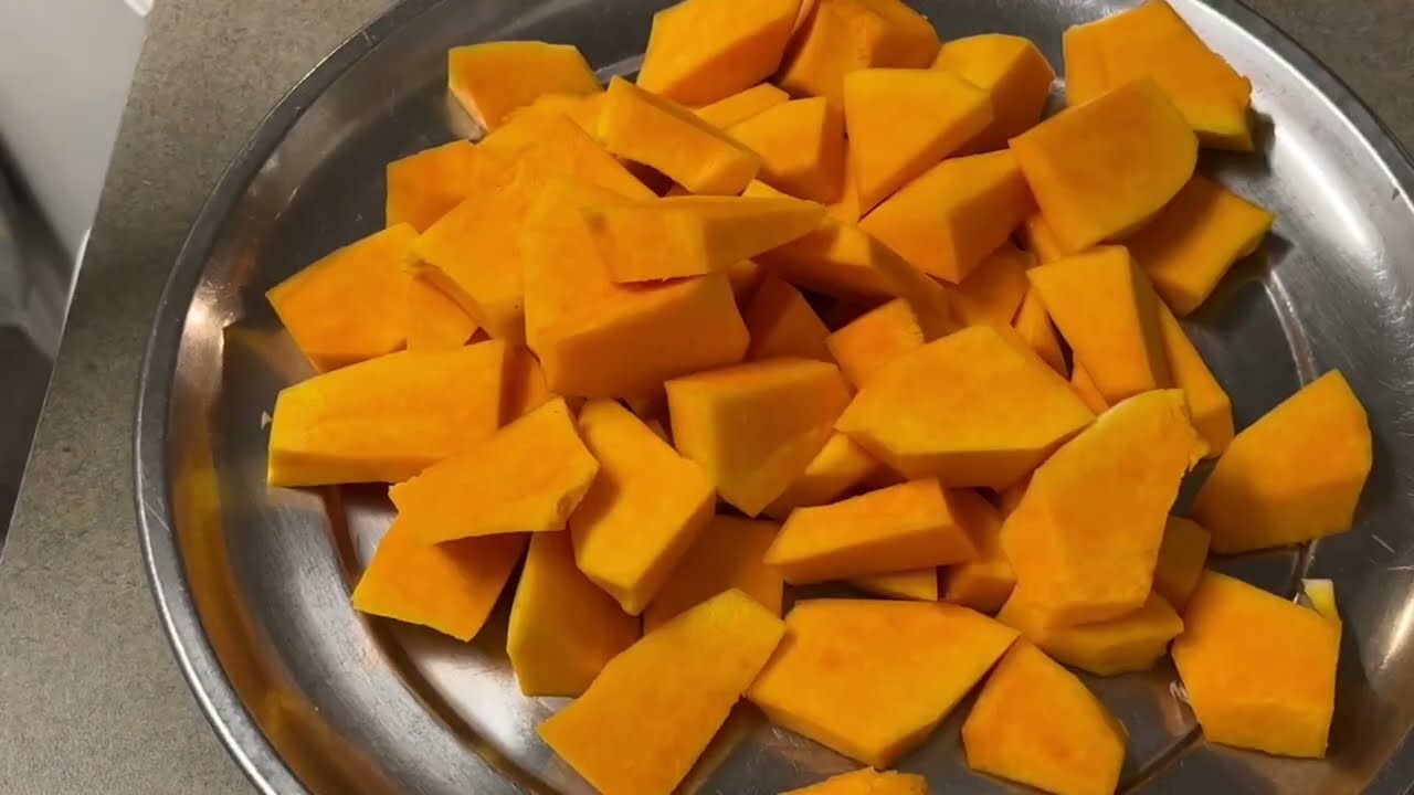Kaddu ki sabji recipe | Butternut Squash Indian Recipe | Healthy Dinner & Lunch Idea Kaddu ki sabji recipe | Butternut Squash Indian Recipe | Healthy Dinner & Lunch Idea