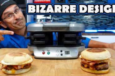 Will This Breakfast Sandwich Maker Change My Mornings?