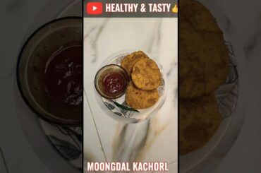 Healthy Moong Dal Kachori Recipe || #heenaprajapati #babifreitas