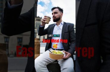 Easy Meal Prep | Healthy Meal Prep | Akadevity Health #shorts