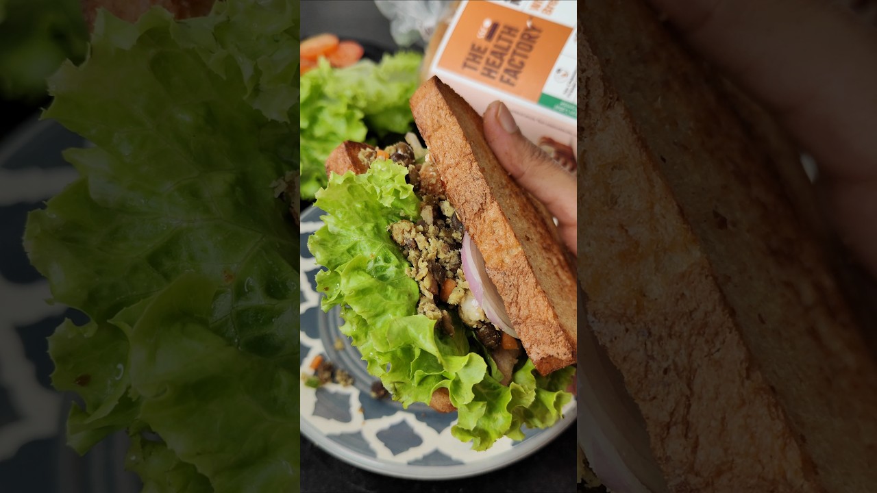 Kala Chana Sandwich recipe | Healthy Sandwich recipe for breakfast #food #recipe #shortsfeed #viral Kala Chana Sandwich recipe | Healthy Sandwich recipe for breakfast #food #recipe #shortsfeed #viral