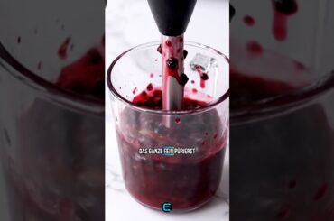 Wilde Heidelbeeren Datteln Marmelade  #gesundheit #gesunderezepte