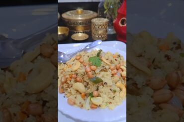 Healthy Rawa Upma #shortsfeed #shakunszaika  #recipe #breakfast #snacks  #healthy #rawa #upma #sooji