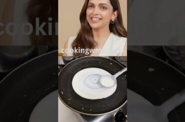 Deepika Padukone's favourite Dosa Recipe | South Indian Recipe | Healthy breakfast #foodieindia