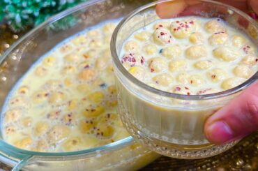 Makhana Kheer Recipe - Boost Energy Instantly |  Quick & Easy  Makhane Ki Kheer | Healthy Breakfast