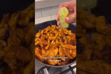 I Lost 100 Pounds With This Low Carb Honey Lime Chicken Recipe!