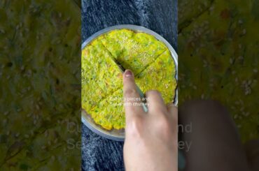 Healthy Protein, antioxidants, & fiber Rich breakfast Recipe for weight loss #healthy  #weightloss