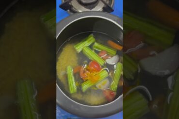 Maringa soup Baby brain develop nutrition iron healthy recipe 6 + 12 Month #babyfood