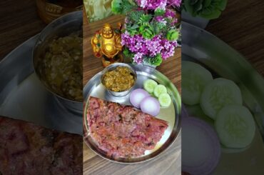 Healthiest Rava Rotti | weight loss recipe #charulashu #trendingshorts #shortvideo #cookingchannel