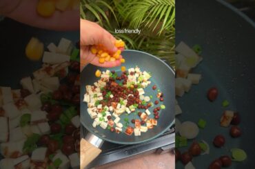 10 MINS Weightloss salad
