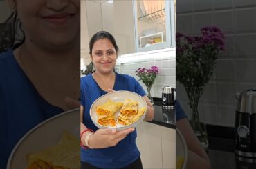 Healthy Weightloss Recipe #chilla #highprotein #shorts #shortsfeed #odia #weightloss #foryou #viral