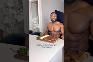 Insane High #protein meal #healthy #healthyfood #mealplan #nutrition #fitness #shorts #viralshorts