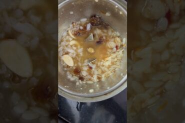 Nutritious recipe to help baby weight gain #babyfood