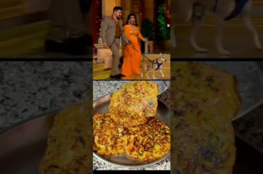 Bharti singh unique healthy Nashta Recipe#shorts #food #youtubeshorts #trending