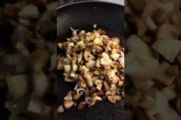 Mushroomrecipe #food #shortvideo #yummyrecipe