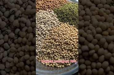 Magical multigrain Atta#multigrain Atta recipe#healthy recipe#healthy Atta recipe#indianrecipe