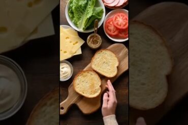 sandwich | Sandwich recipe | How to make Sandwich