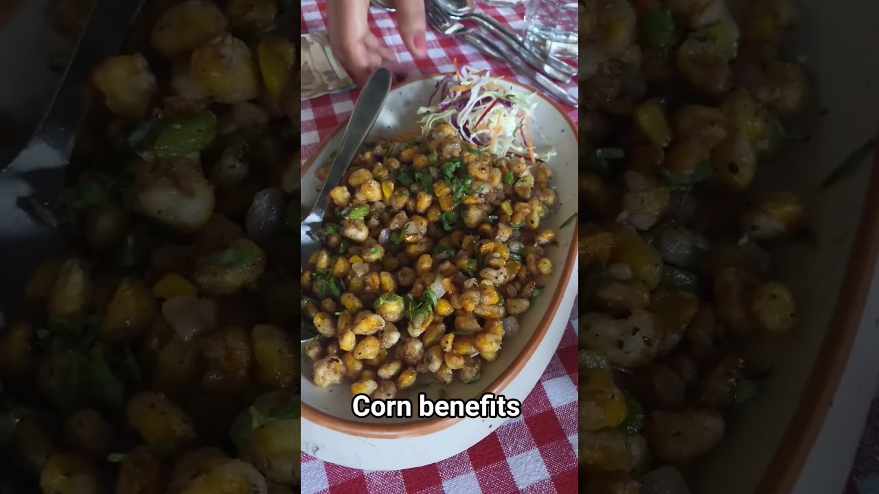 Is Crispy Corn Healthy? #corn nutrition #low calorie snack Is Crispy Corn Healthy? #corn nutrition #low calorie snack