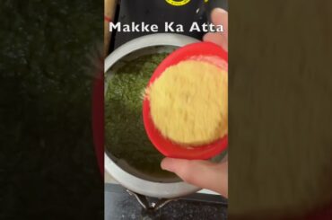 # sarso ka saag special recipe # saag  love #healthy