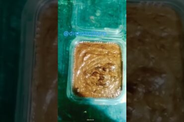 viral 2 ingredient recipe #healthy #desserts#@dishalinjhara