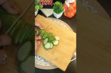 Easiest and quickest Salad I have made! #easyrecipe #salad #viralshorts #viralvideo #ytshorts