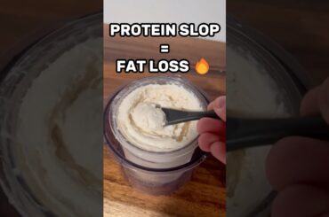 The Protein Slop Epidemic