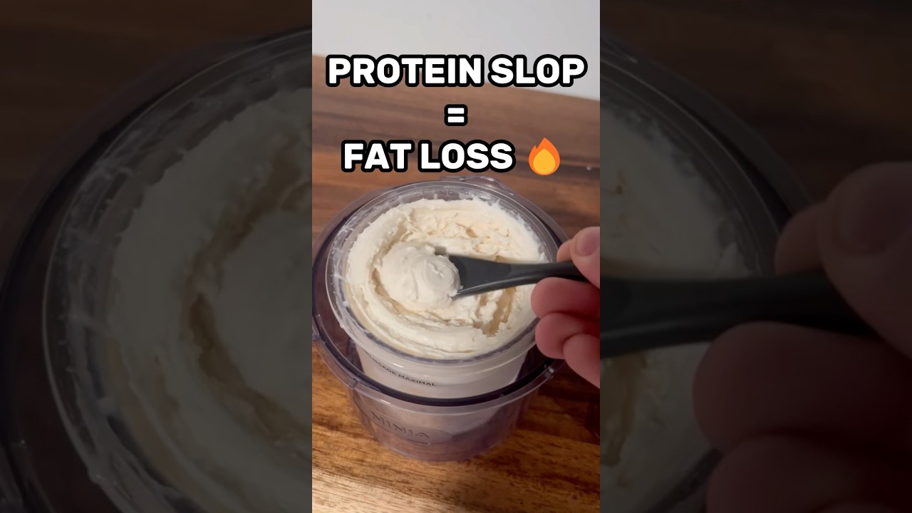 The Protein Slop Epidemic The Protein Slop Epidemic