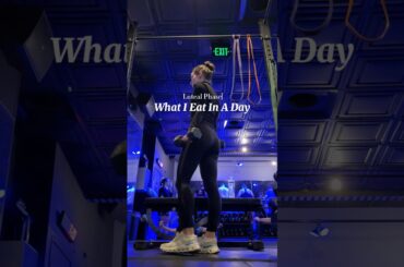 Luteal Phase: What I Eat In A Day