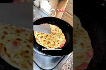 beetroot paratha #food #shilpi #pratha #recipe #shortsfeed #ytshorts #trending #easy #healthy #short