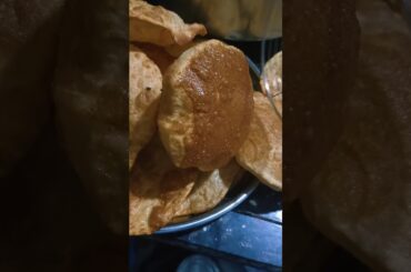 Summer Special Recipe Aam Ras With Puri | #shorts #aamras #aamraspuri #healthy #summervibes #mango