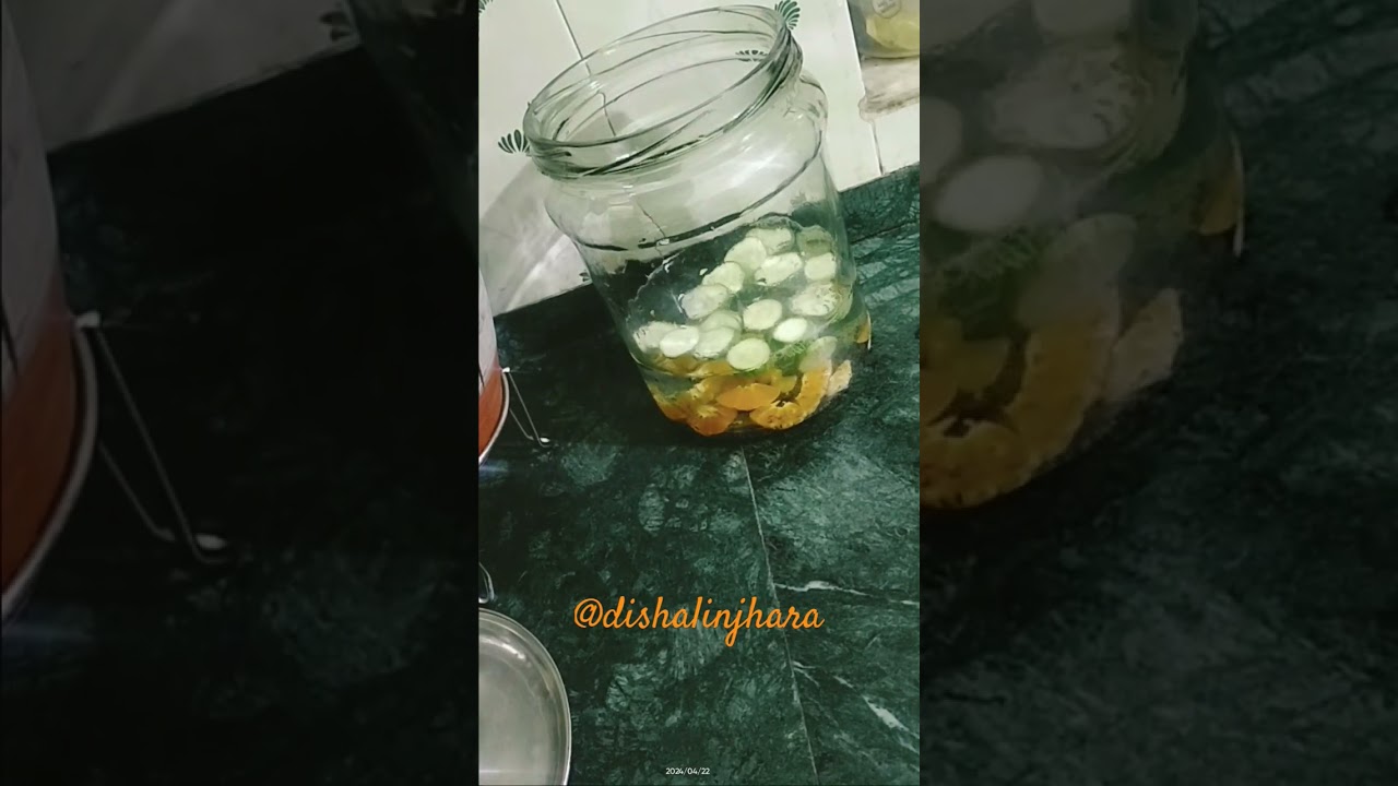 Detox water recipe shorts #summer#healthy water #lifestyle #shorts Detox water recipe shorts #summer#healthy water #lifestyle #shorts